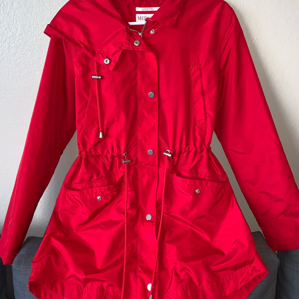 Windbreak/Rain Jacket
